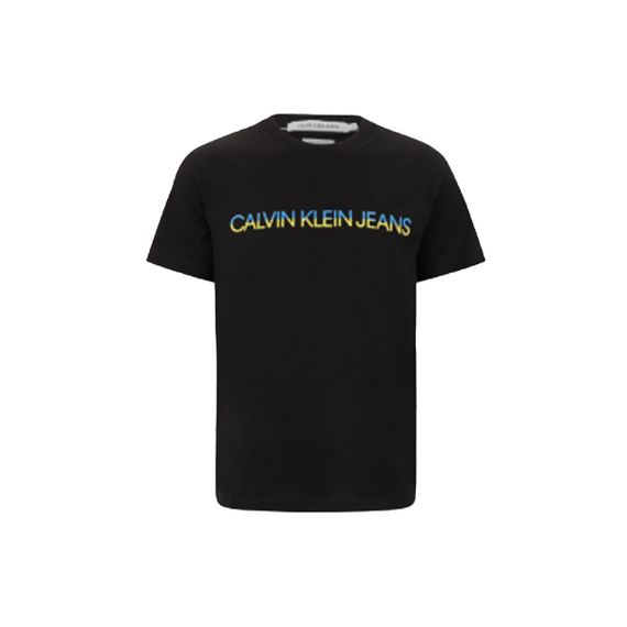 CK/Calvin Klein logo T