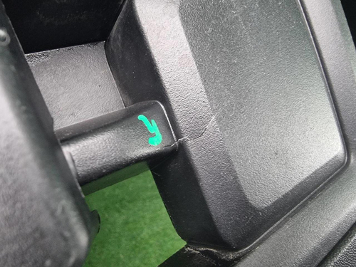 Бампер передний Haval Dargo (2022-н.в.)