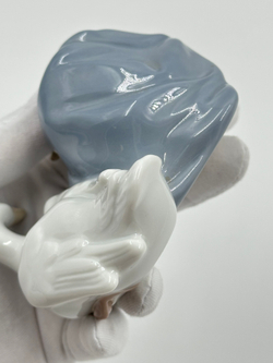 Статуэтка Утка с утятами Lladro