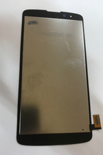 Дисплей для LG K350E (K8 LTE) в сборе с тачскрином Белый