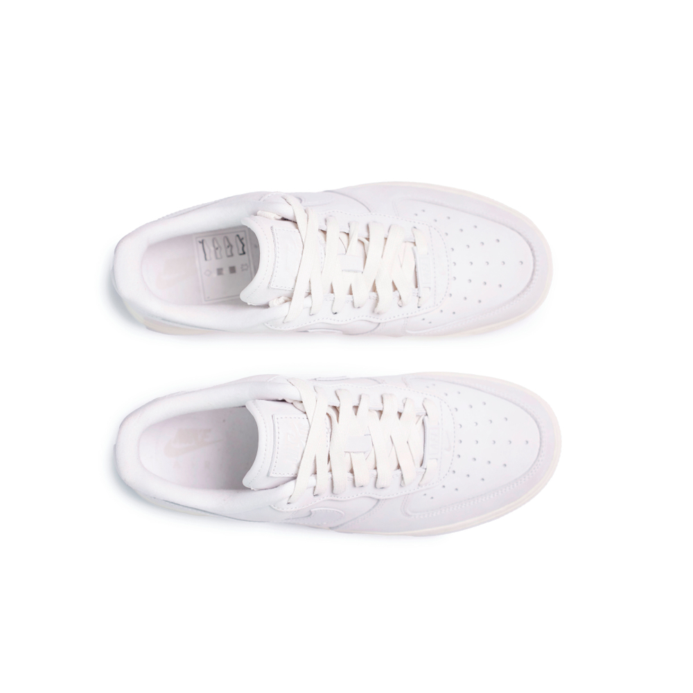 Nike Air Force 1 Low PRM "Summit White" W