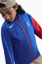 Кофта Nike PSG 25/26 Academy Pro Total 90 Junior - синий