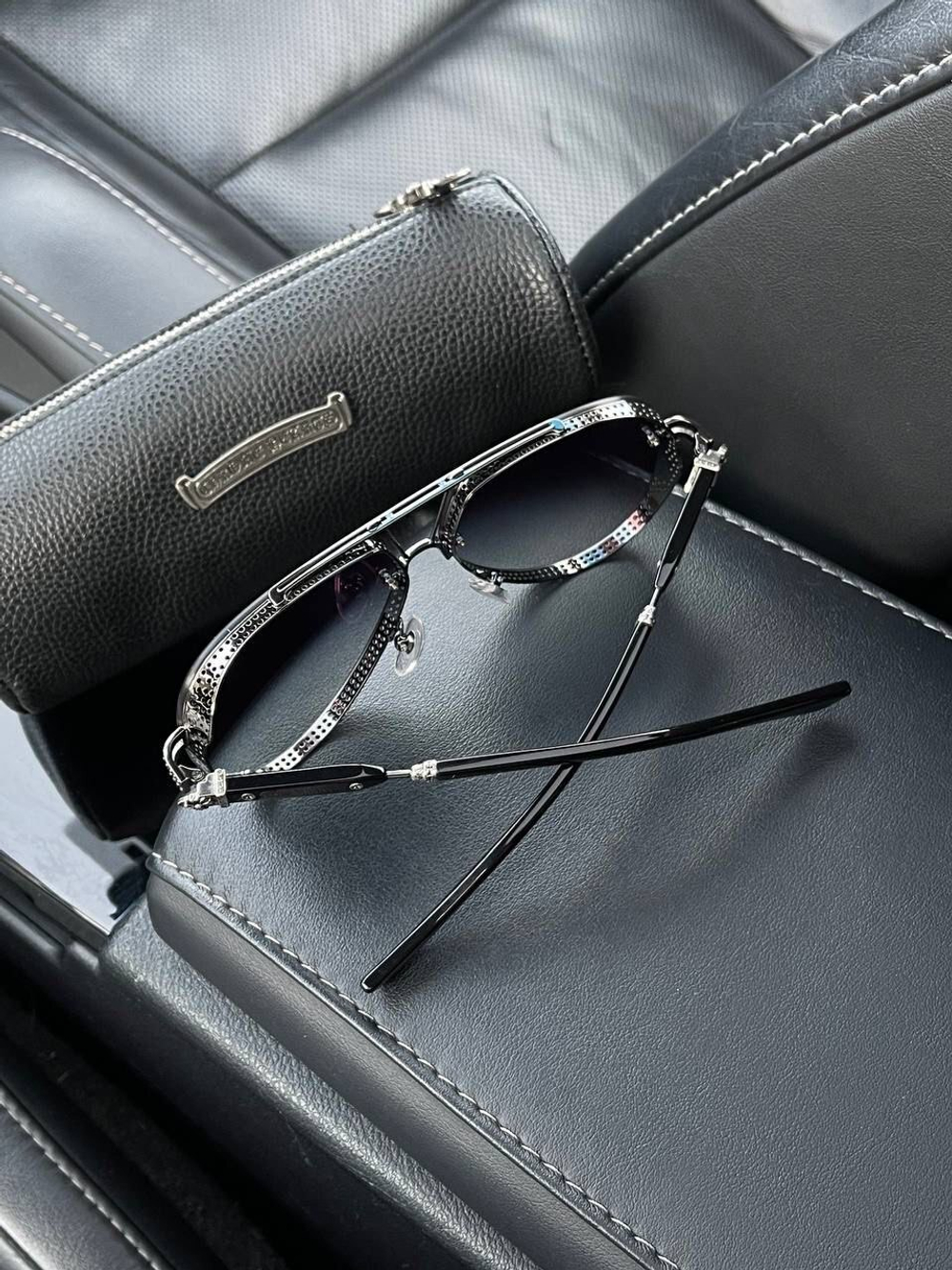 Очки Chrome Hearts