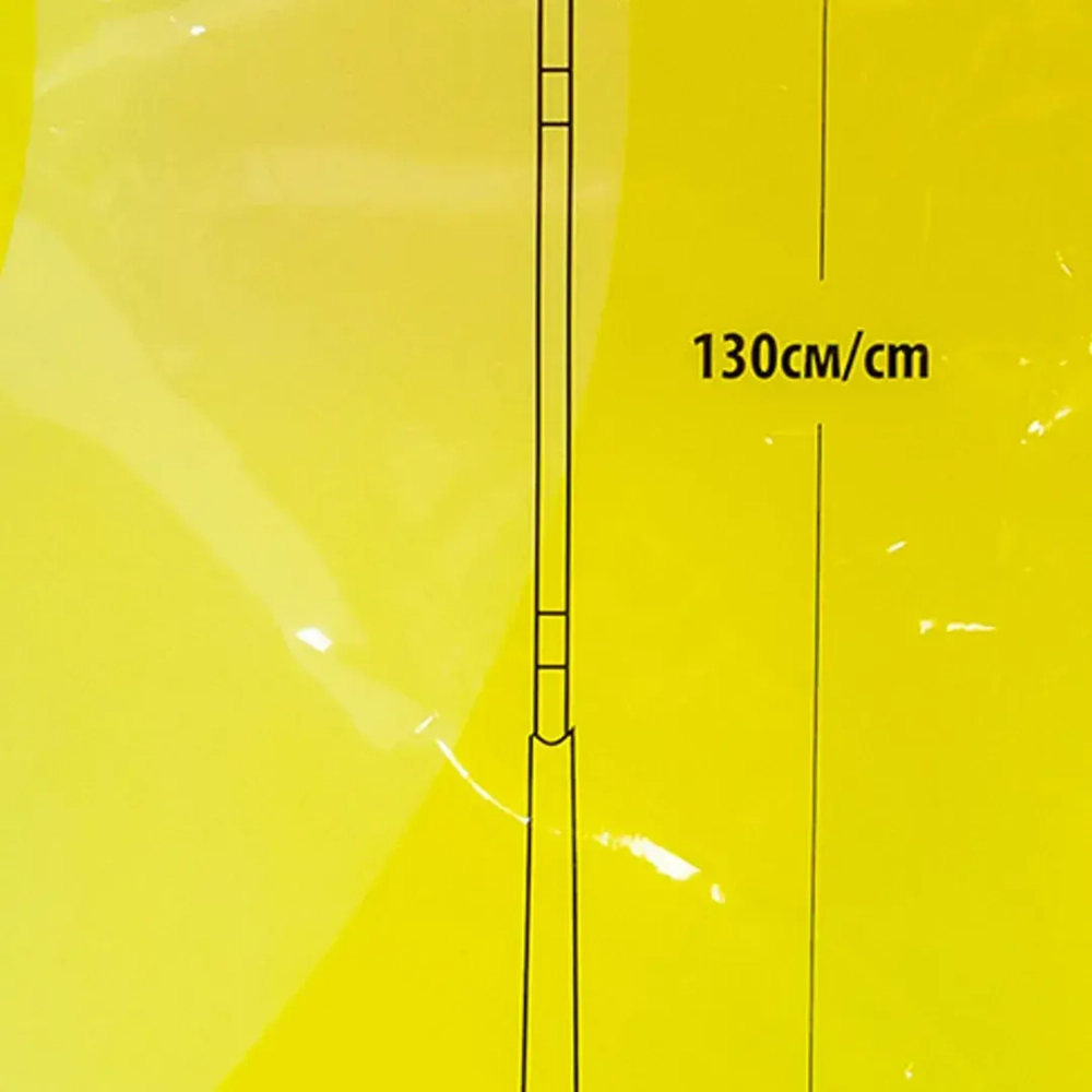 Швабра с отжимным механизмом (L-130см, орснование 27х27х27см) WMC TOOLS WMC-TRI1(BLUE)