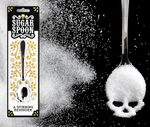 Ложка для сахара skull