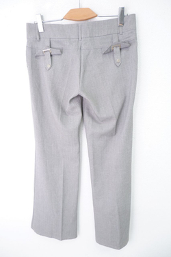 Брюки классические серые 48 размер