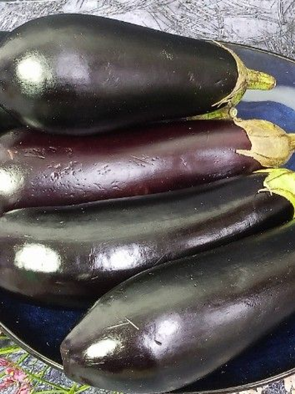 Баклажаны 500 - 600 гр.