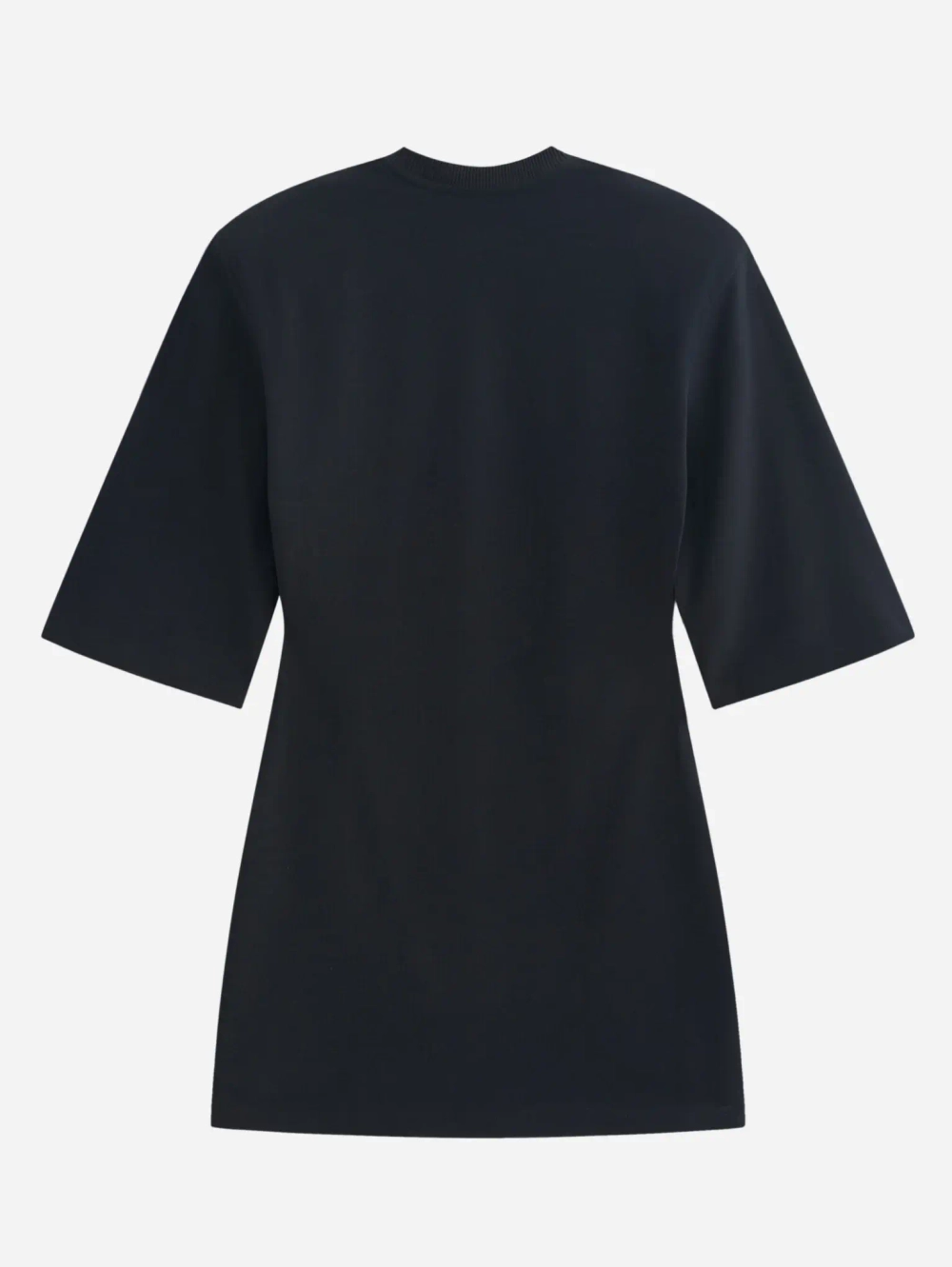 Платье-футболка