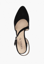 Босоножки из натуральной кожи Caprice