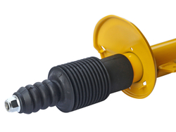 Амортизатор усиленный РИФ передний Renault Duster (2010-2022), Nissan Terrano 2014+ 4х4 штатный и лифт 0-40 мм