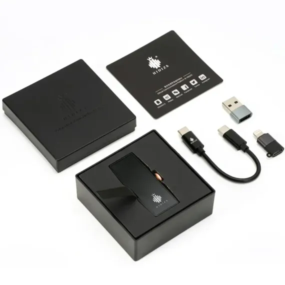 Hidizs S8 Pro Black