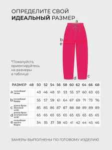 Брюки 3342 Fabrika