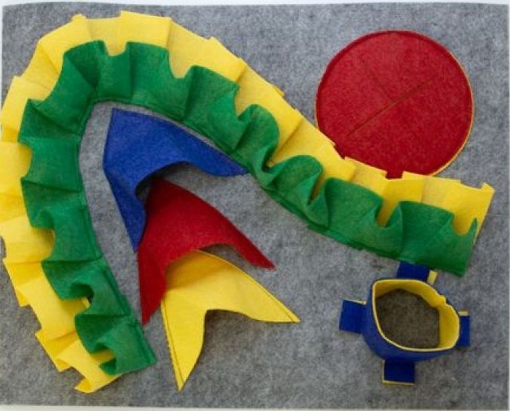 Нюхательный коврик, начальный уровень "Дорожка", размер 40*50 см