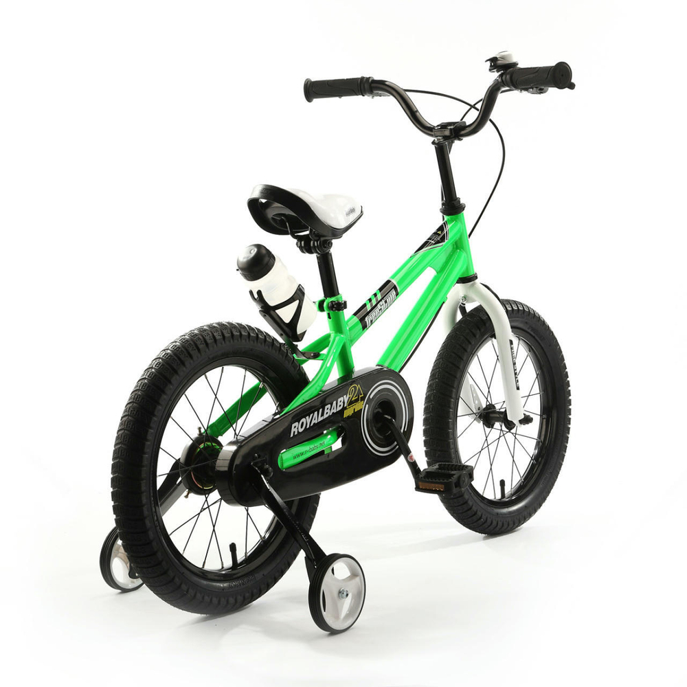 Детский велосипед Royal Baby Freestyle Steel 14" (2020)