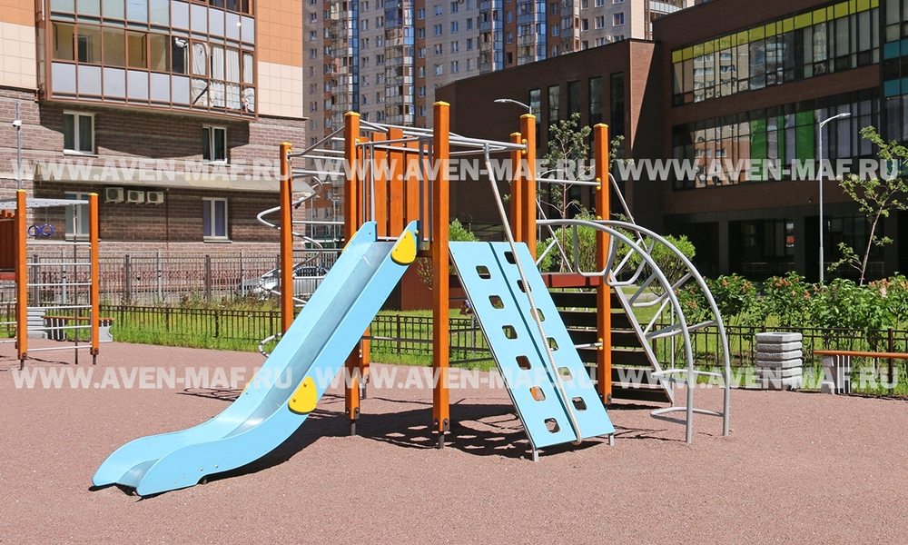 Игровой комплекс Оптима