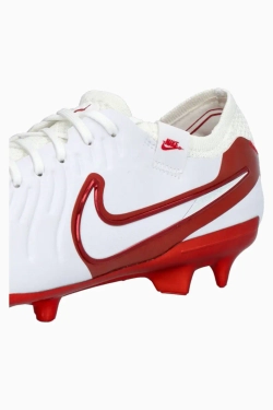Бутсы Nike Tiempo Legend 10 Elite FG - белый