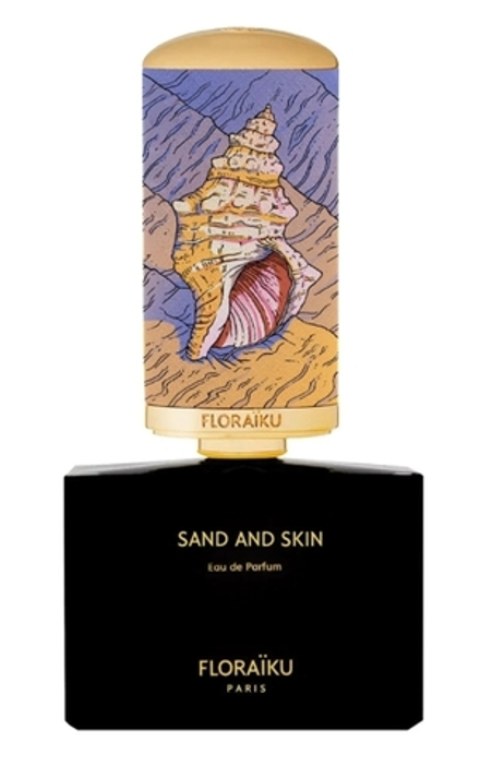 Floraiku Sand and Skin