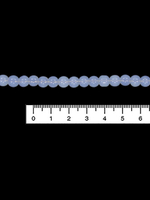 Бусы из лунного камня lubu993-6