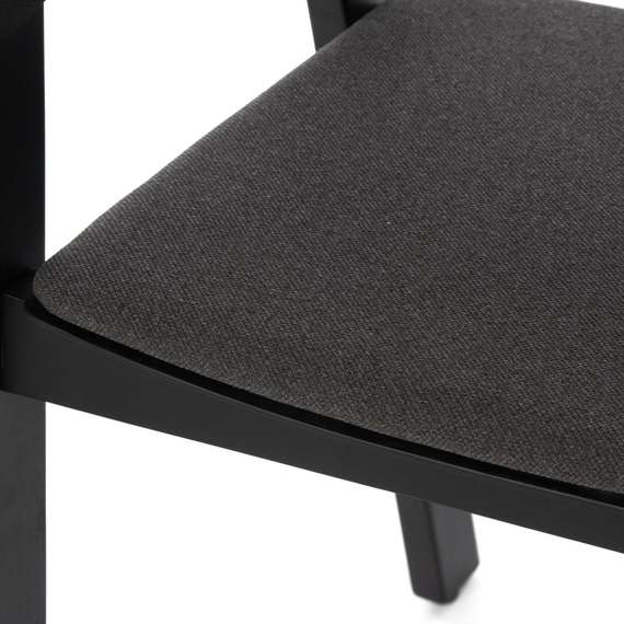 Стул Dellin, черный