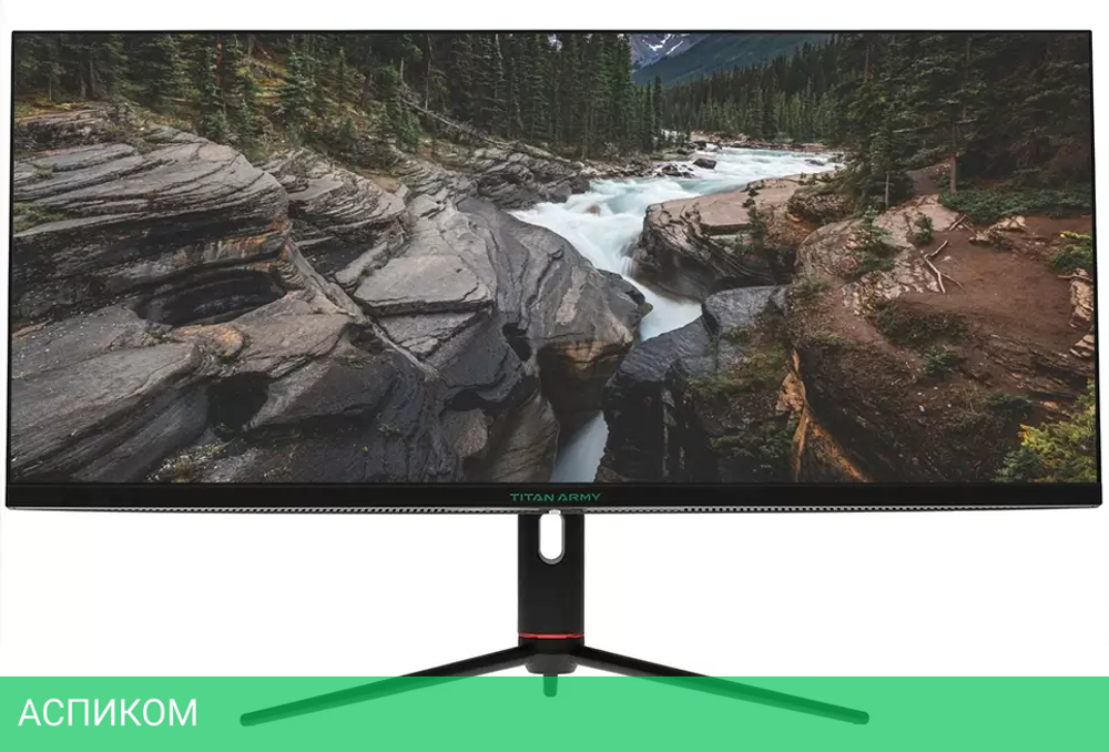 Игровой монитор Titan Army P40UG