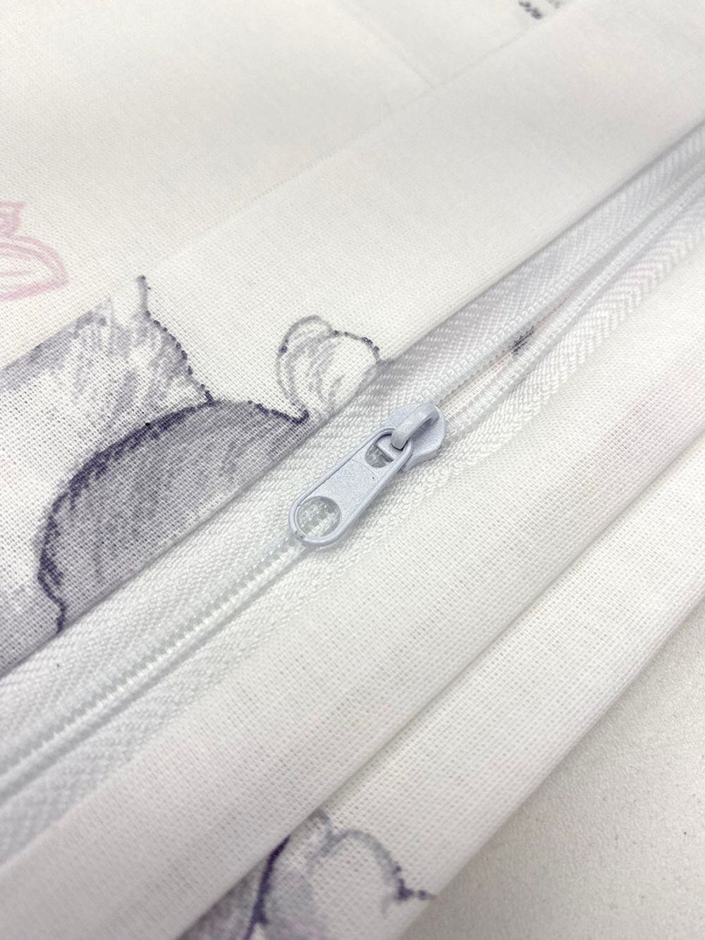 Постельное белье Сказка "Кролики" 2-спальный   наволочки 50х70 2шт Простынь на резинке 160х200 см  Пододеяльник 175х215 см