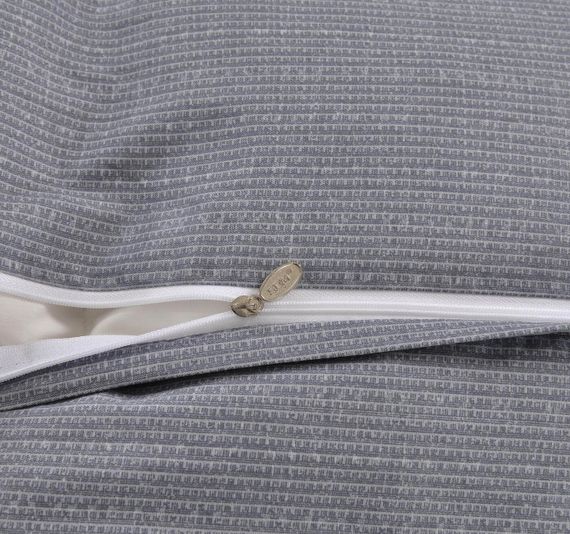 Урмас (серый) КПБ Сатин 2х