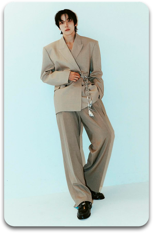 Карта / ATEEZ #1669