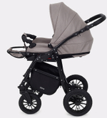 Детская коляска Rant Siena New 2 в 1 06 бежевый