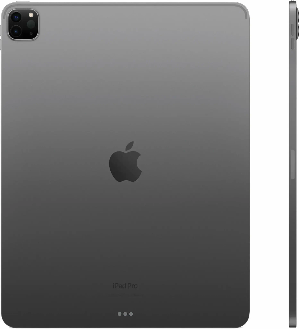 10.9 Apple iPad Pro (6th Gen) Wi-Fi + Cellular Черный