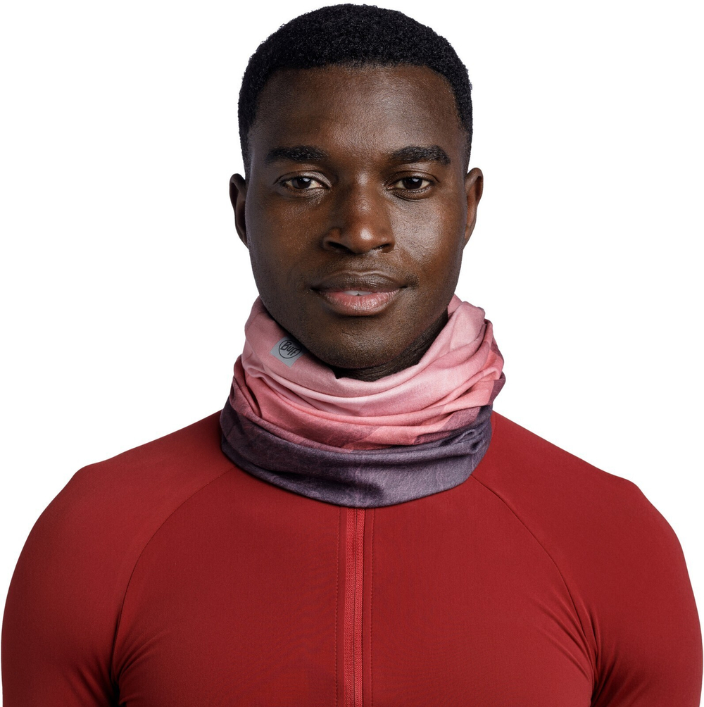 Тонкая зимняя бандана Buff Thermonet Shallyu Multi