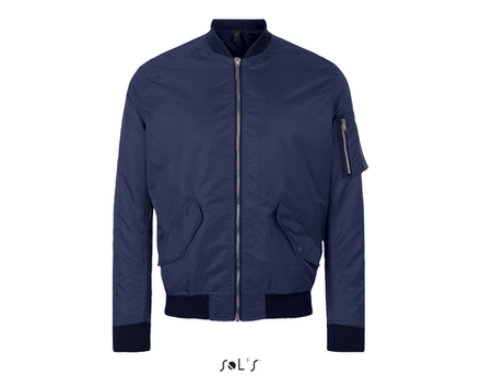 Куртка Rebel Тёмно-синий  XS