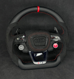 Custom Steering Wheel AUDI