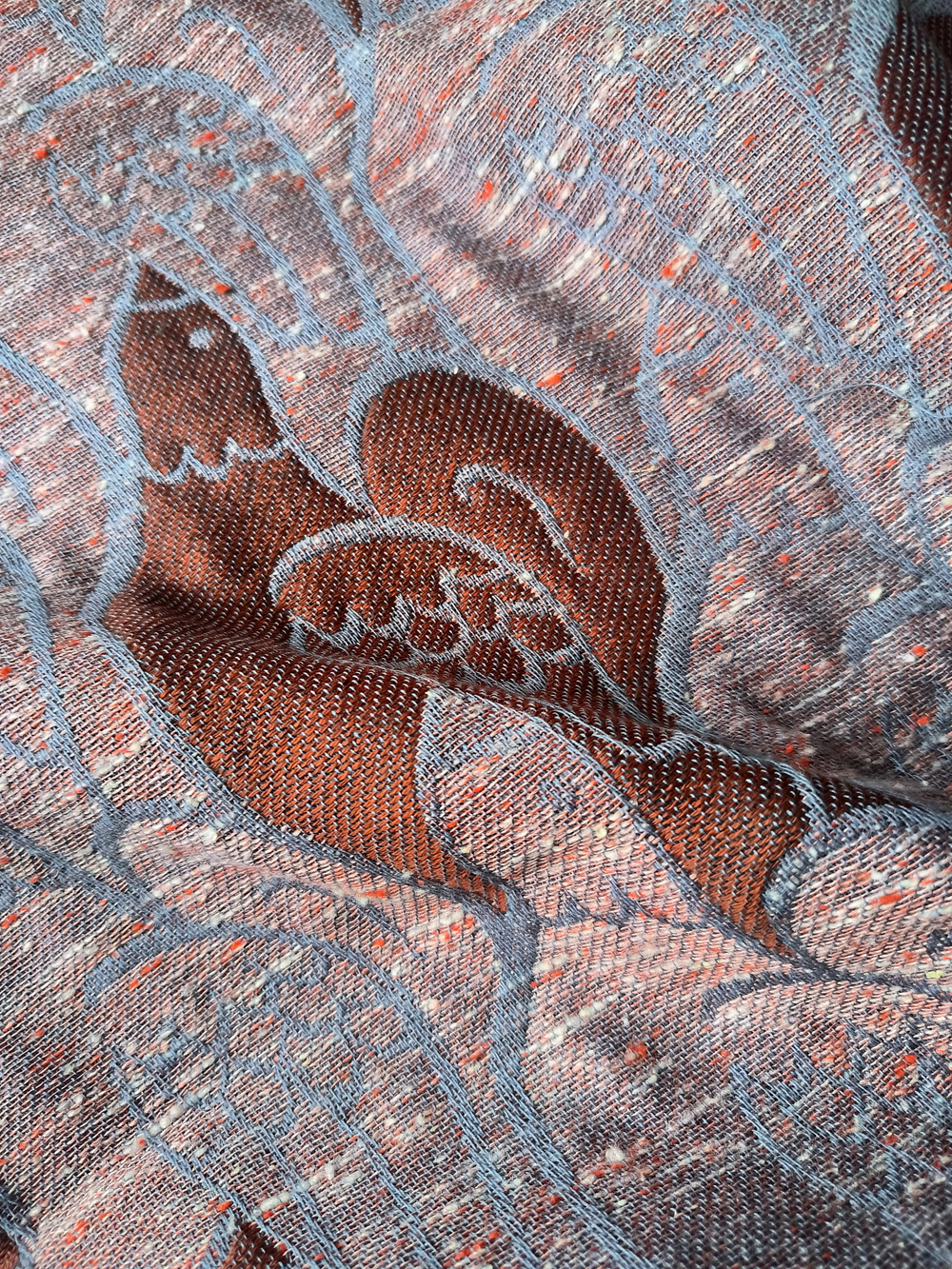 Mokosh wrap Голуби мира Масала