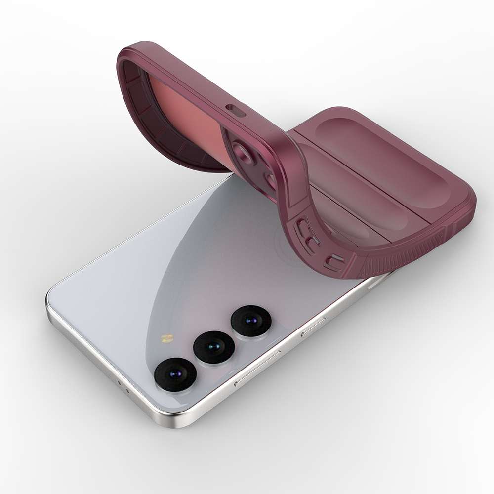 Противоударный чехол Flexible Case для Samsung Galaxy S24