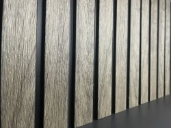 Стеновая панель 3D BOARD (2900х120х10мм) Дуб Антик 10120-110