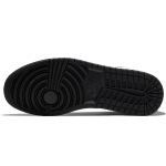 Кроссовки Air Jordan 1 Retro High GS OG Black Satin