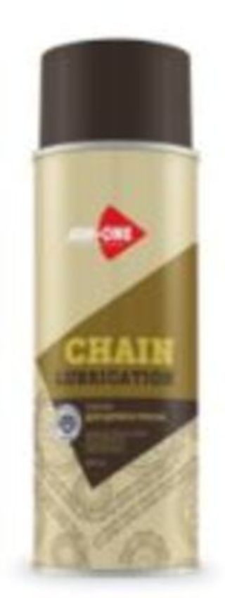 Смазка для цепей и тросов 450мл AIM-ONE (аэрозоль) CHAIN LUBRICATION AD-300