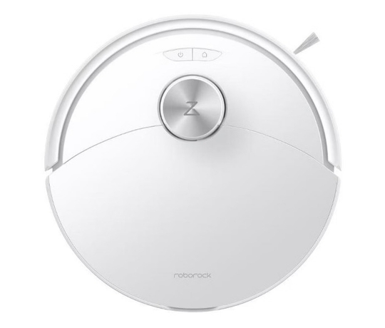 Робот-пылесос Roborock S8 Pro белый (RU)