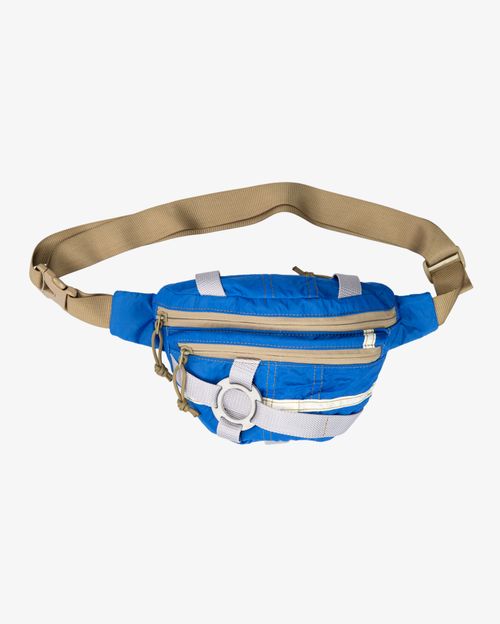 Сумка Stratopacks поясная SP-S1275 синяя