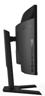 Монитор 34" GIGABYTE G34WQC A