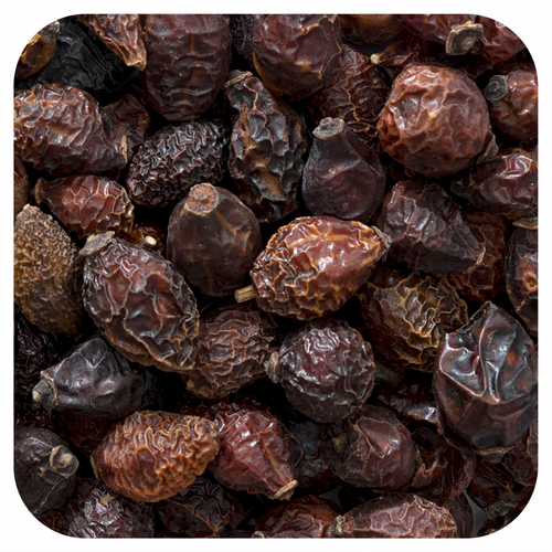 Frontier Co-op, цельные плоды шиповника, 453 г (16 унций)