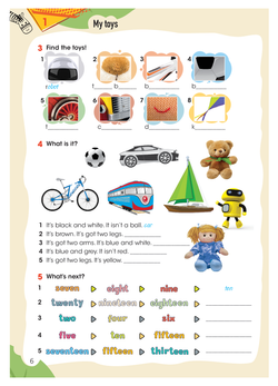Word Games and Puzzles Starters - Student's Book