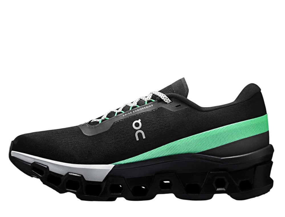 On Running Cloudmonster 2 M Черно-зеленые