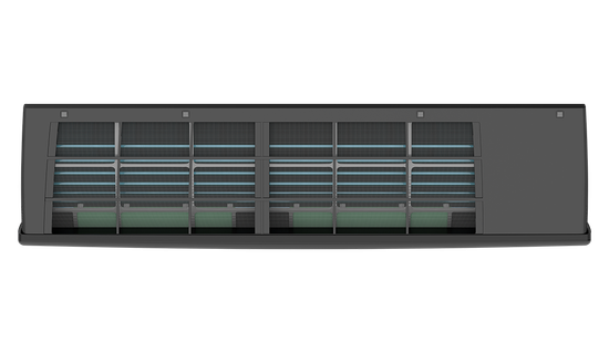 Классическая сплит-система Royal Clima ATTICA NERO RC-AN70HN (комплект)