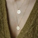 Подвеска Молитва круг