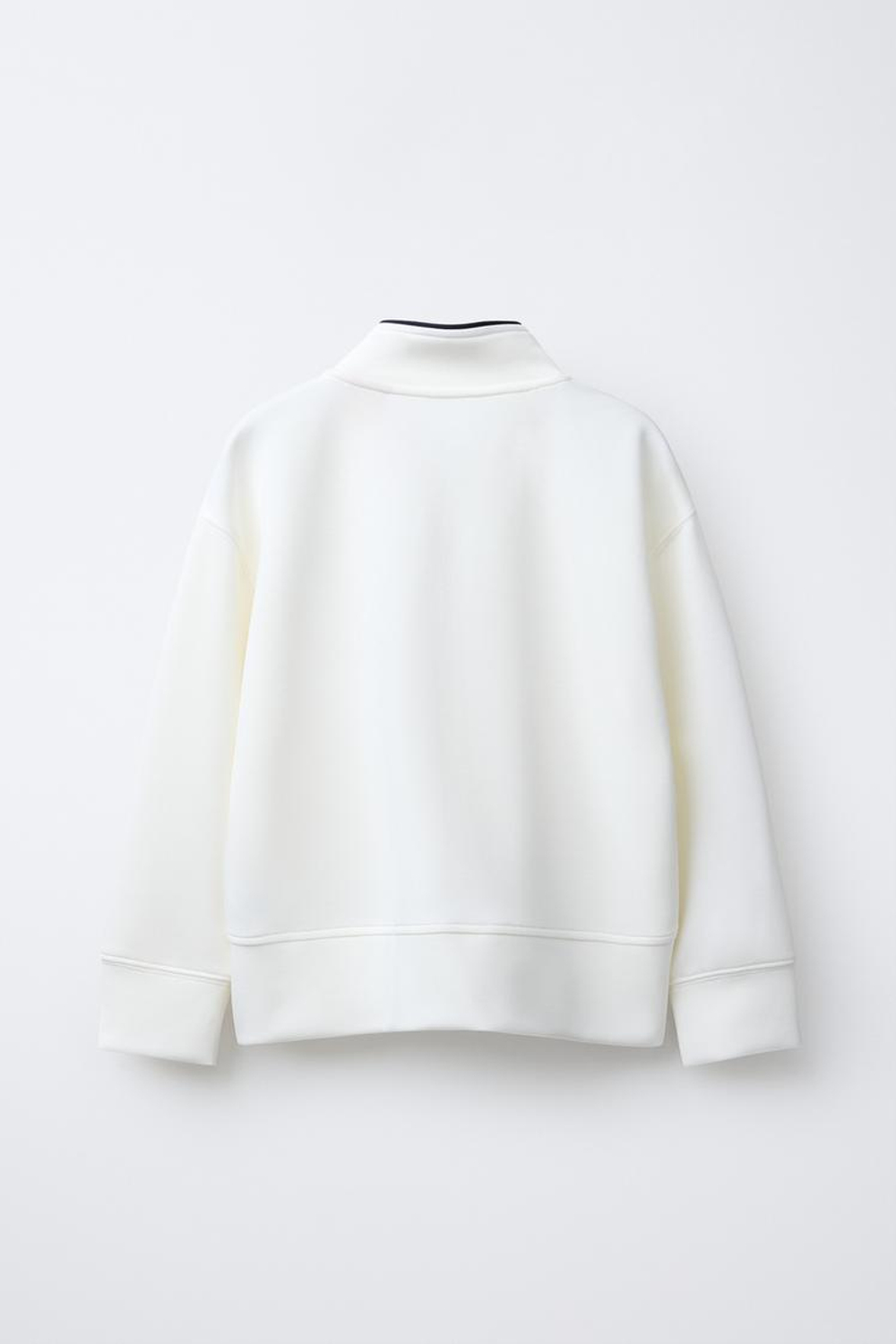 ZARA ТОЛСОВКА LILO & STITCH © DISNEY, ЭКРЮ