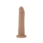 Фаллоимиатор термоактивный из Silexpan 8" 267371AL