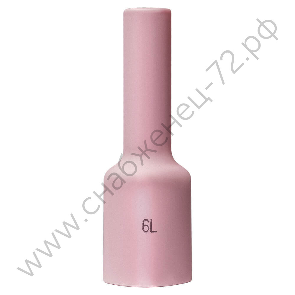 Сопло газовая линза удл. d8,0мм (TIG TP 17/18/26) № 6L IPT1709