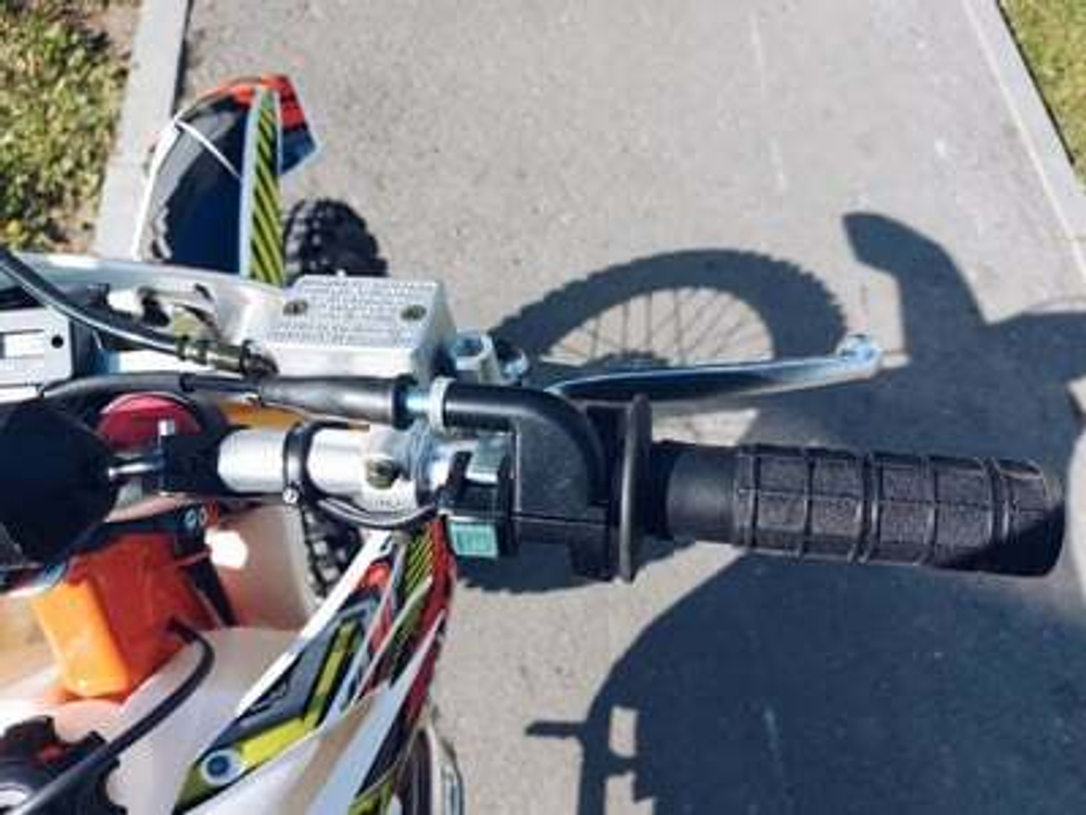 Мотоцикл кроссовый эндуро REGULMOTO ATHLETE 250 21/18