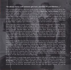 FAITH NO MORE - The Very Best Definitive Ultimate Greatest Hits Collection (2CD) Новый запечатанный музыкальный диск